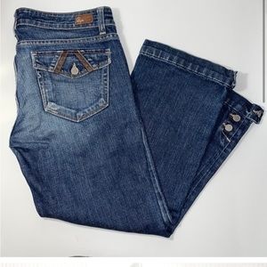 Paige FairFax jeans